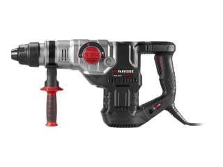 PARKSIDE PERFORMANCE Boorhamer 1600 W voor €119 bij Lidl