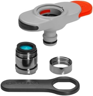 Gardena Adaptateur pour robinet d'intérieur pour 12,21€ chez Amazon
