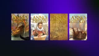 Anno Bundle voor €8,99 via Gog