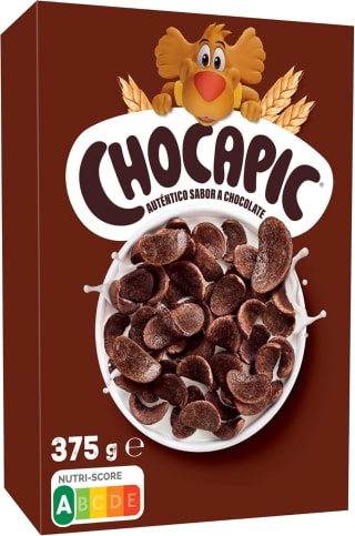 2 cajas Chocapic Nestlé Cereales Chocapic, 375g por 4.08€