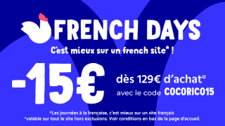 Gratuit 5€ crédités sur votre compte fidélité CDAV chez Cdiscount