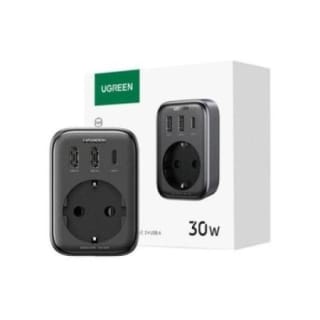 Cargador Ugreen 90613 30W por 8,47€ en PcComponentes