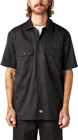 Camisa de Trabajo Dickies Hombre por $374 | Oferta Amazon