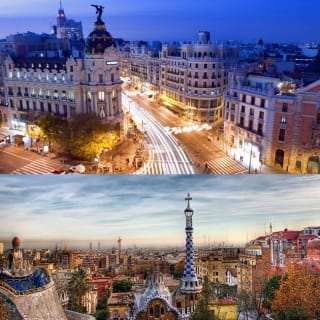 Vuelo Redondo Monterrey - Barcelona, Madrid - Monterrey desde $10,208 | Iberia