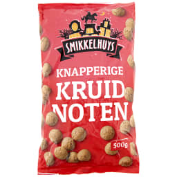 Smikkelhuys kruidnoten voor €0,93 bij Action