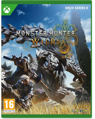 Monster Hunter Wilds - Xbox Series X voor €10 bij Amazon