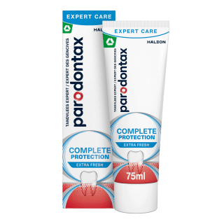Parodontax Complete Protection Extra Fresh Tandpasta 75 ML voor €7,49 bij Etos