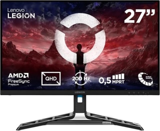 Monitor Lenovo Legion R27qe Gen 2 27" QHD 200Hz IPS HDR10 0,5ms Gaming por 154.99€
