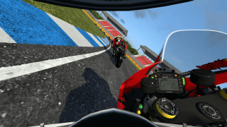 VRider SBK – Upgrade to Premium voor €0,18 bij Meta