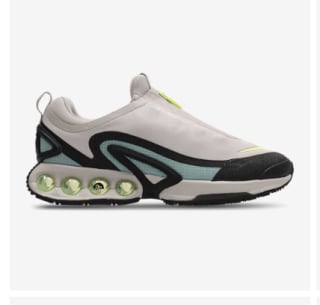 ike Air Max Dn Roam College Grey voor €55 bij footlocker