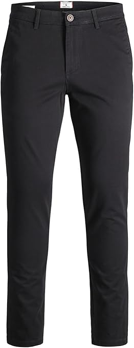 Jack & Jones herenchino voor €17,83 bij Amazon