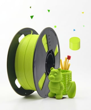Filaments d'Impression 3D Monocouleur de Haute Qualité dès 3,83€