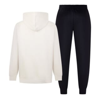 Puma Men's Graphic Hooded Fleece Tracksuit pour 23€ chez Sports Direct