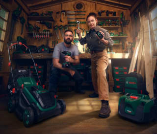 33% korting op Bosch Home & Garden assortiment bij Nederlandse Loterij