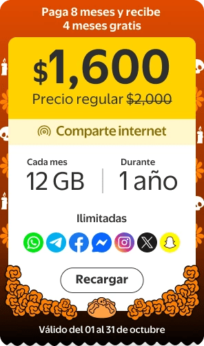 Paquetes Anuales en Oferta en Bait