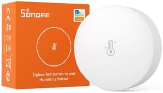 SONOFF SNZB-02P capteur de température et d'humidité ZigBee 3.0 à 10,99€ chez Amazon