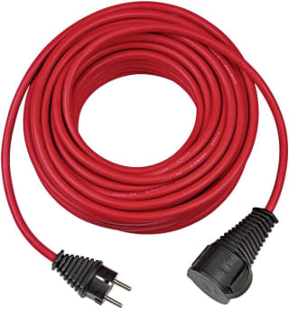 Brennenstuhl 1167830 verlengkabel 25 m voor € €29,69 bij Amazon