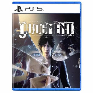 videojuego Playstation PS5 Judgment por 12.49€