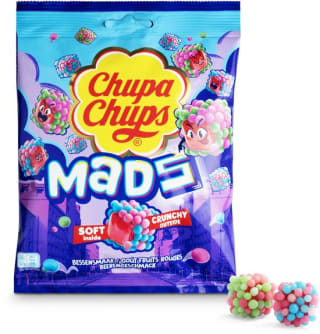 Chupa Chups Mads (12x115g) voor €10,69 bij Bol