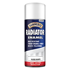 Hammerite REGAERO 400ml Radiator Enamel for £7.40