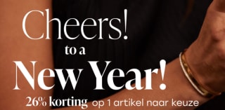 26% korting op 1 artikel naar keuzen bij Lucardi