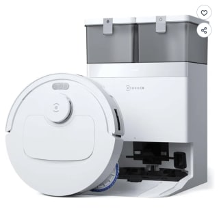 ECOVACS T30C Omni GEN2 - Aspirateur Robot Laveur avec Station à 249,99€