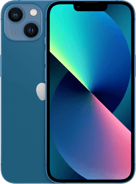 Apple iPhone 13 256GB Refurbished for £199 with Code