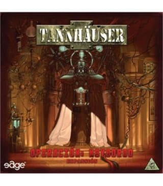 Juego de Mesa Tannhauser - Operation Novgorod por 12€