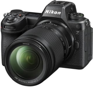 Nikon Z6 III + 24-200mm F/4.0-6.3 VR voor €2523 bij Art & Craft