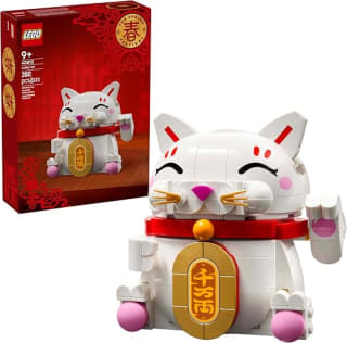 LEGO Gato de la Buena Suerte 40813 por $598 en Amazon