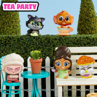 Disney Doorables Let’s Party Multi-Peek (3,8 cm) por 8,94€ reacondicionado como nuevo