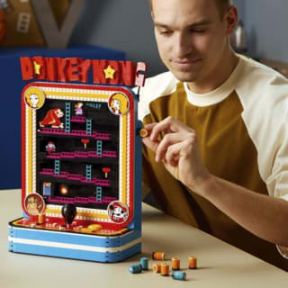 LEGO 72051 Super Mario Máquina recreativa de Donkey Kong por 166,58€