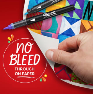 Sharpie Creative Marker acrylverfmarkers (6 stuks) voor €5,72 bij Bol