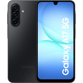 Samsung Galaxy A17 5G 128GB voor €171,60 bij Mobiel