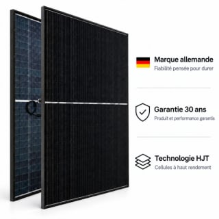 Kit Solaire Batterie Plug and Play Zendure 2400 Pro 1600 Wc à 1.149,00€ chez Upwatt