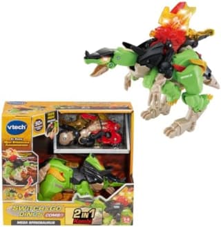 VTech Switch & Go Dinos Combo Mega Spinosaurus por 3,84€ en Amazon