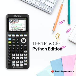 Texas Instruments TI-84 Evo-T voor €107,95 bij Bol