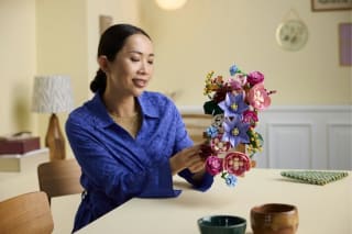 LEGO Botanicals Bloemenwand 11503 voor €55,99 bij Bol