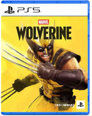 PlayStation 5 MARVEL: Lobezno (Edición Estándar) por 56,90€ en Amazon