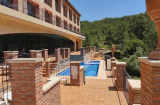 1 noche en La Figuerola Hotel & Restaurant desde 35€ por persona en Buscounchollo