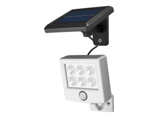 LIVARNO® Proyector solar LED por 5,49€ en Lidl