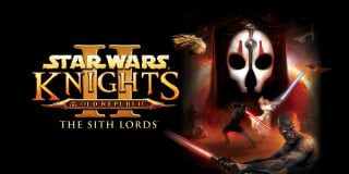 STAR WARS: Knights of the Old Republic II: The Sith Lords nu voor €5,60 voor €5,60