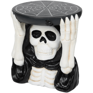 Mesa auxiliar de Halloween 27 x 27 x 30,5 cm por 6,95€ en Action