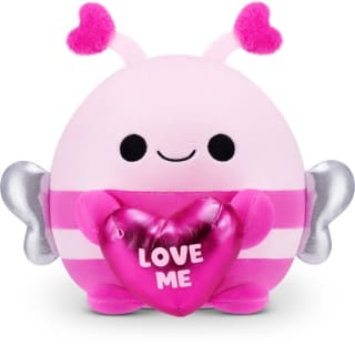 Snackles Valentines Edition 20 cm knuffel (Bumblebee) voor €3,89 bij Bol