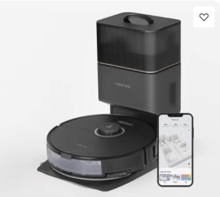 Roborock S8+ Robotstofzuiger met Dweilfunctie voor €294,99 bij Joybuy