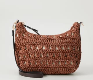 PARFOIS SHOULDER BAG SHELBY - Bolso de mano - beige por 13€