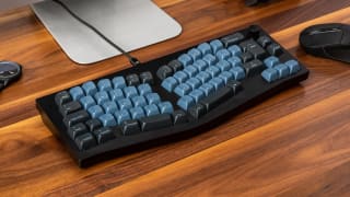 Keychron Q8 QMK Wired 65% Alice (Gateron G Pro Red) voor €44,99 bij Proshop