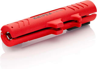 KNIPEX Universeel ontmantelingsgereedschap 125 mm voor €17,39 bij Amazon