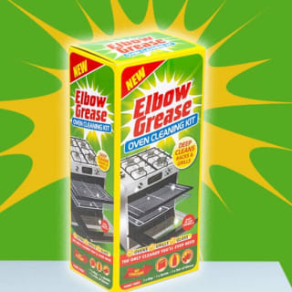 Elbow Grease Oven Cleaning Kit (500ml) for £2.24 at Amazon