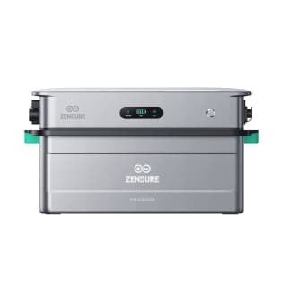 Zendure SolarFlow 2400 AC + 2x AB3000X voor € 899,10 bij Techpunt